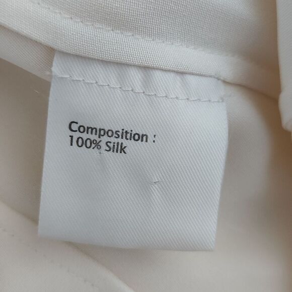 Philip Lim Silk Bridal Cocktail Dress - Picture 10 of 13